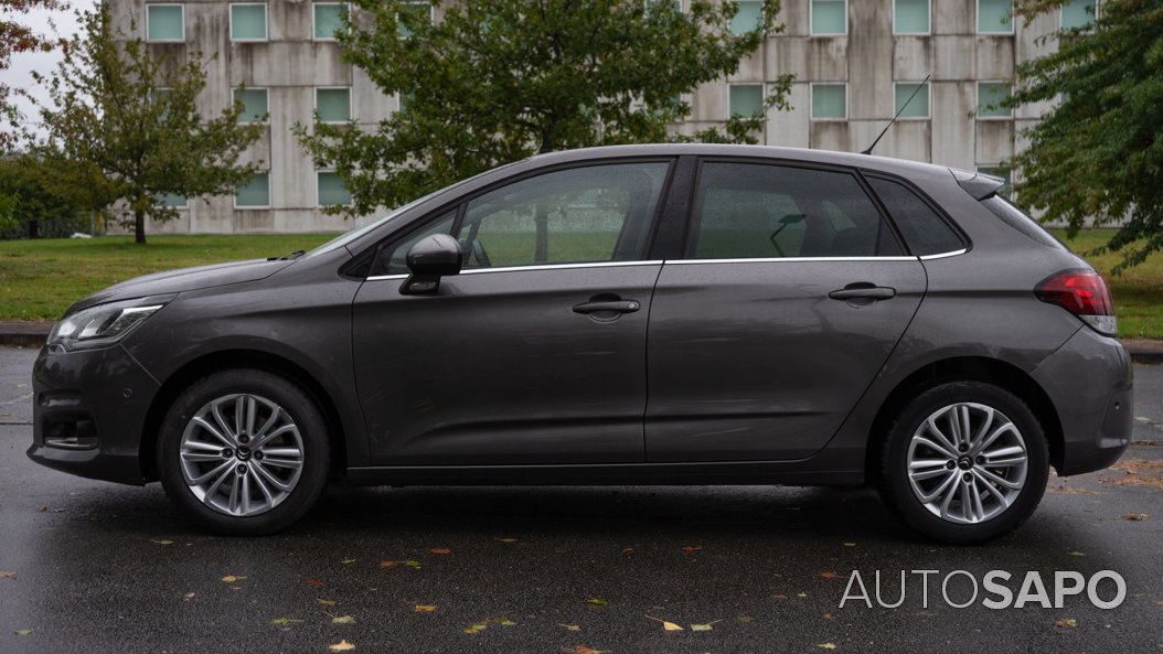 Citroen C4 1.2 PureTech Shine de 2015