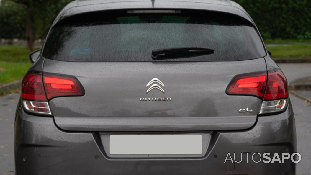 Citroen C4 1.2 PureTech Shine de 2015