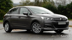 Citroen C4 1.2 PureTech Shine de 2015