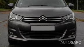 Citroen C4 1.2 PureTech Shine de 2015