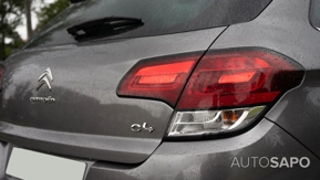 Citroen C4 1.2 PureTech Shine de 2015