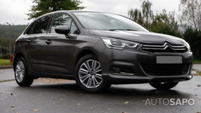 Citroen C4 1.2 PureTech Shine de 2015