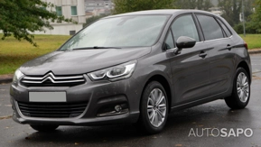 Citroen C4 1.2 PureTech Shine de 2015