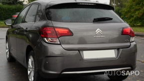 Citroen C4 1.2 PureTech Shine de 2015