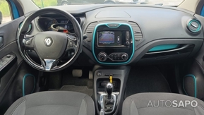 Renault Captur 0.9 TCe Exclusive de 2014