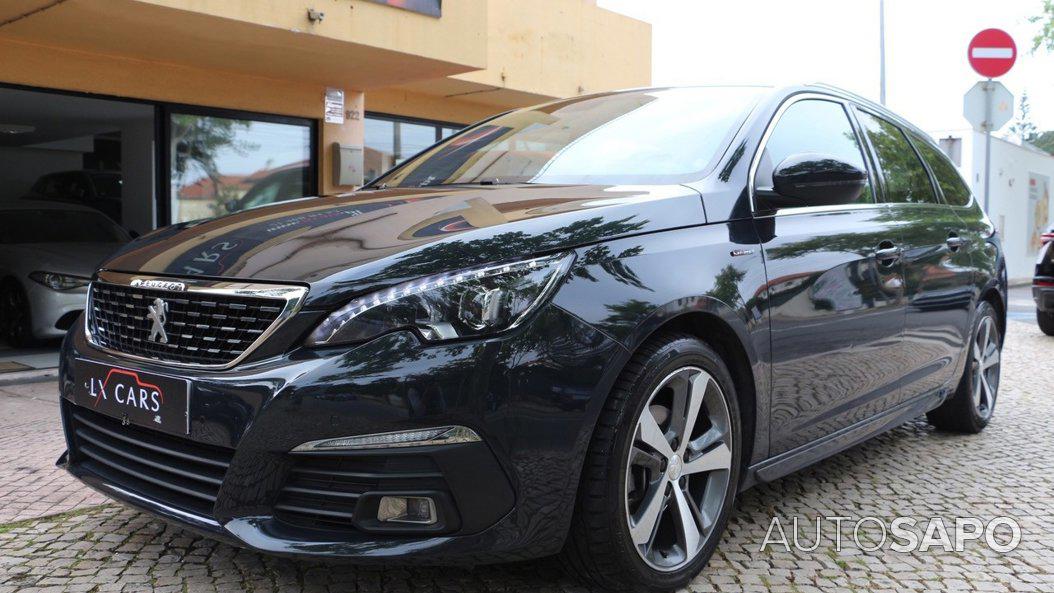 Peugeot 308 de 2018