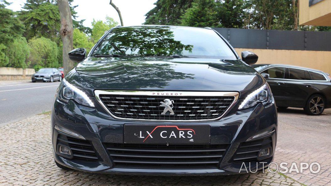 Peugeot 308 de 2018