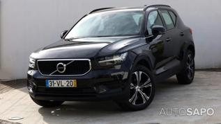 Volvo XC40 de 2018