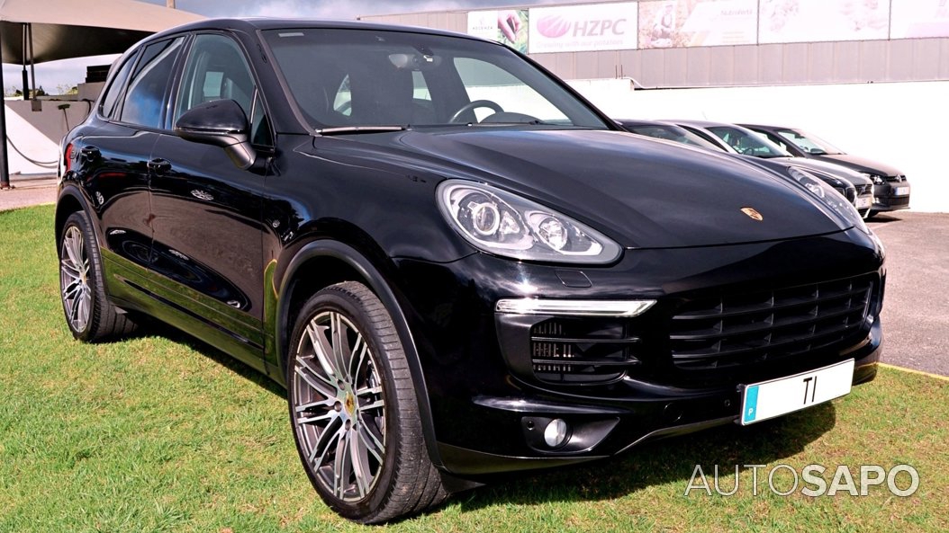 Porsche Cayenne de 2015