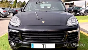 Porsche Cayenne de 2015