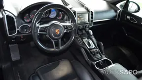 Porsche Cayenne de 2015