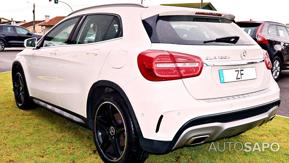 Mercedes-Benz Classe GLA de 2016