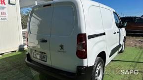 Peugeot Partner de 2020