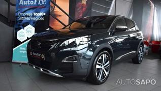 Peugeot 3008 de 2017