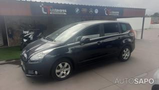 Peugeot 5008 1.6 HDi Executive de 2010