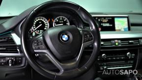BMW X6 30 d xDrive de 2016