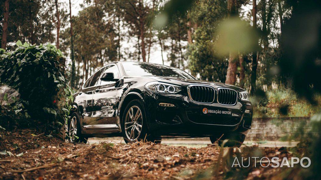 BMW X4 20 d xDrive Pack M Auto de 2019