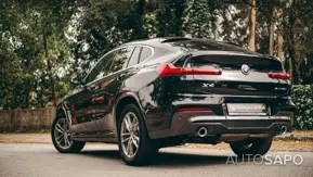 BMW X4 20 d xDrive Pack M Auto de 2019