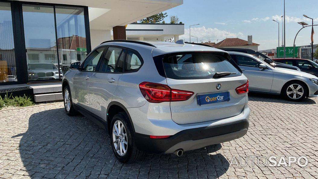 BMW X1 16 d sDrive Advantage de 2018