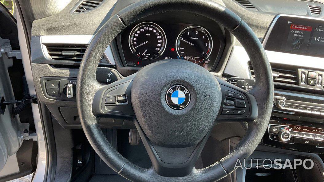 BMW X1 16 d sDrive Advantage de 2018