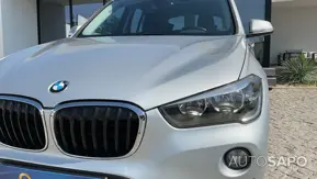 BMW X1 16 d sDrive Advantage de 2018