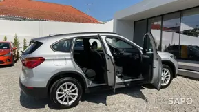 BMW X1 16 d sDrive Advantage de 2018