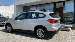 BMW X1 16 d sDrive Advantage de 2018