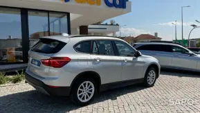 BMW X1 16 d sDrive Advantage de 2018