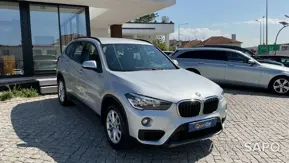 BMW X1 16 d sDrive Advantage de 2018