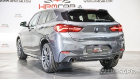 BMW X2 18 d sDrive Auto Pack M de 2021