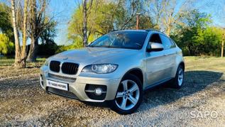 BMW X6 de 2010