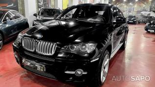 BMW X6 de 2010