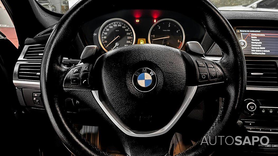 BMW X6 de 2010