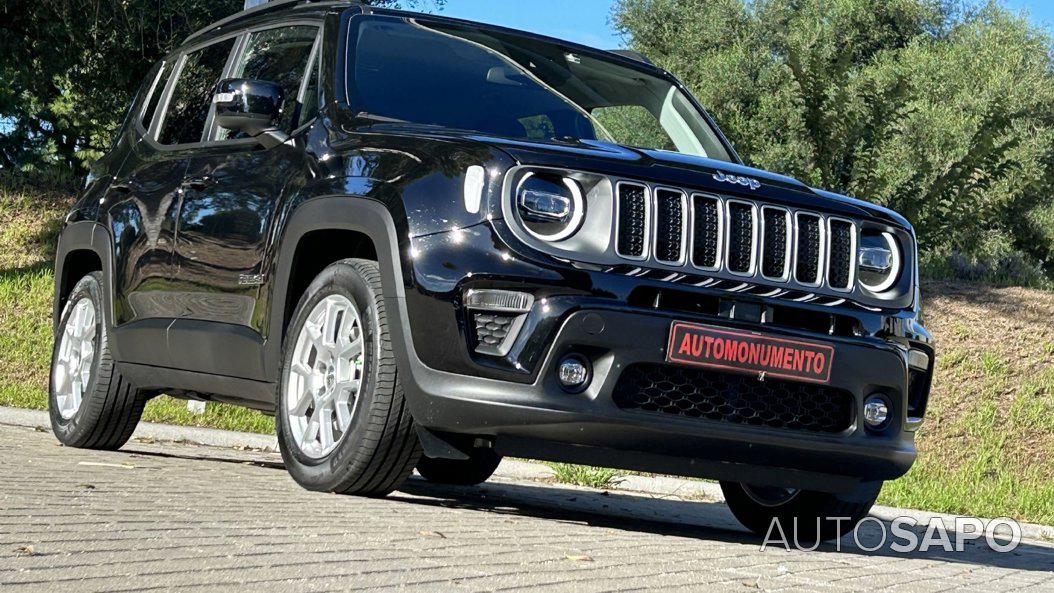 Jeep Renegade de 2023