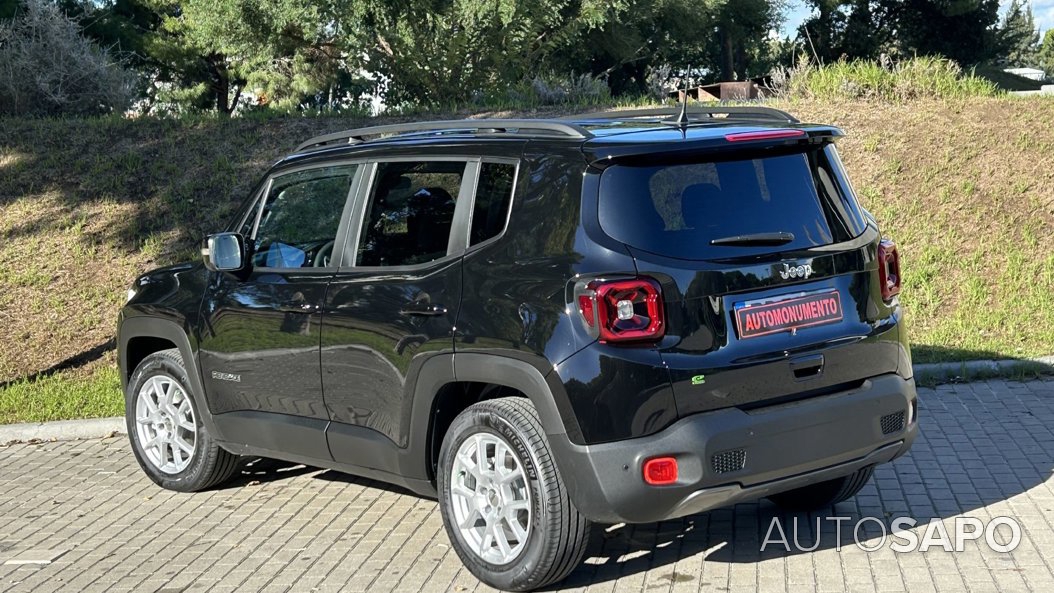 Jeep Renegade de 2023