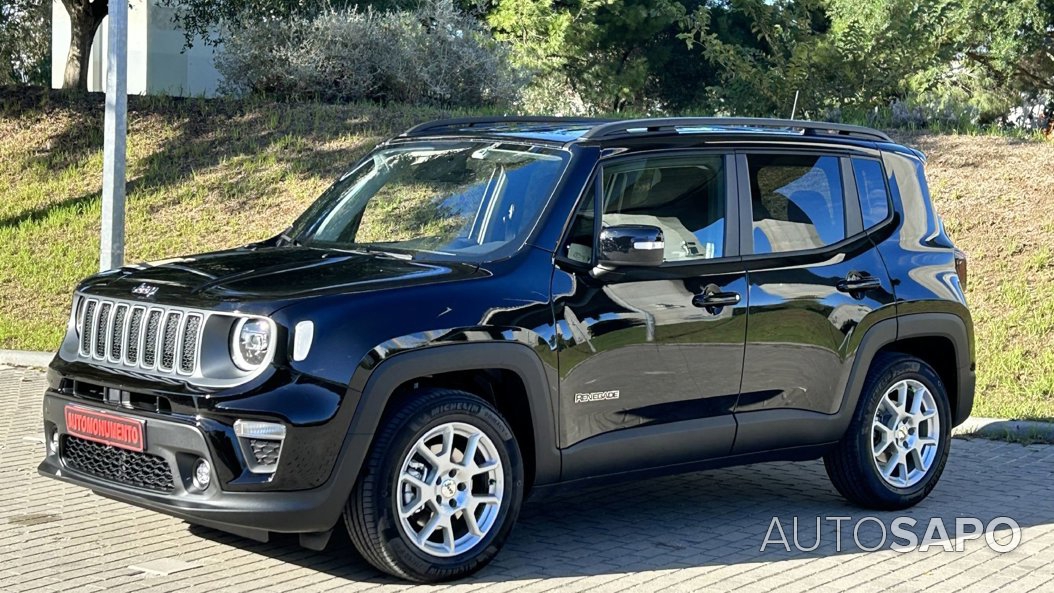 Jeep Renegade de 2023