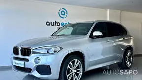 BMW X5 25 d sDrive Pack M de 2018