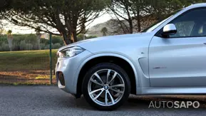 BMW X5 25 d sDrive Pack M de 2018