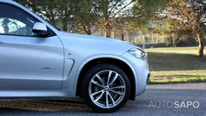 BMW X5 25 d sDrive Pack M de 2018