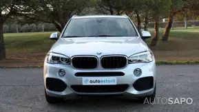 BMW X5 25 d sDrive Pack M de 2018