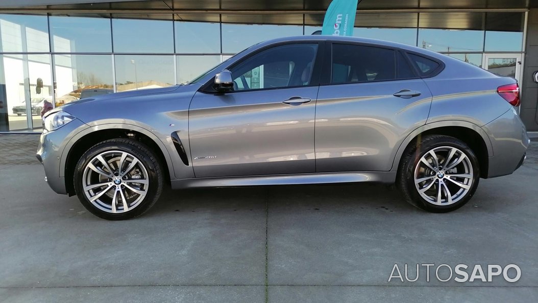 BMW X6 de 2019