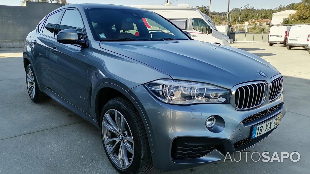 BMW X6 de 2019