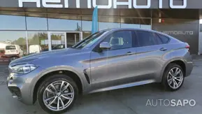 BMW X6 de 2019