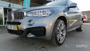 BMW X6 de 2019