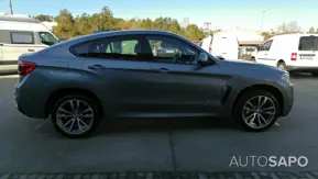 BMW X6 de 2019