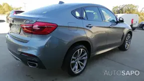 BMW X6 de 2019