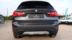 BMW X1 16 d sDrive Line xLine de 2016
