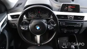 BMW X1 16 d sDrive Line xLine de 2016