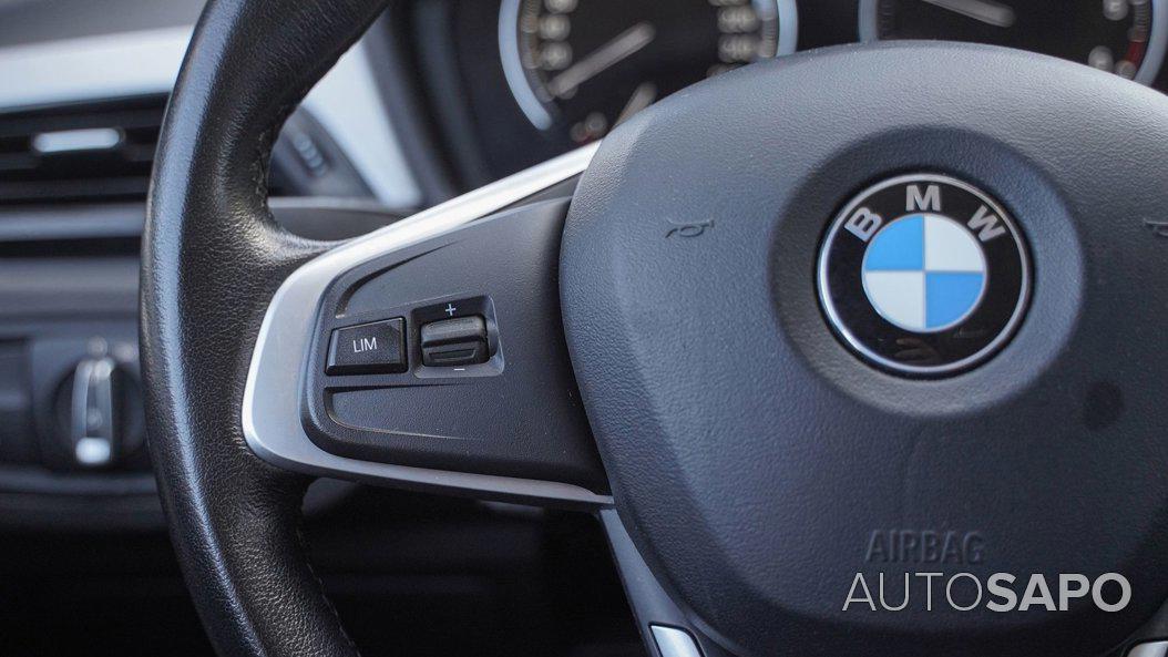 BMW X2 16 d sDrive Auto de 2019