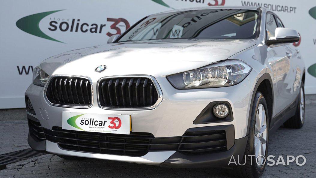 BMW X2 16 d sDrive Auto de 2019